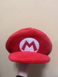 マリオ 帽子 赤