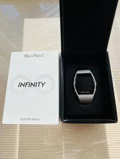 Shot Navi INFINITY ゴルフ GPS ウォッチ