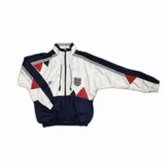 アンブロ イングランド代表 ナイロンジャケット