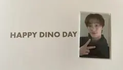 ディノ HAPPY DINO DAY トレカ4枚セット
