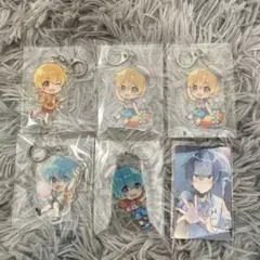 すとぷり 2020夏グッズ アクキーころんくんるぅとくん