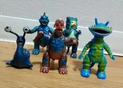 HGシリーズ ブルマァク魂 1•2•3ウルトラマン コンプリート 全17種 HGシリーズ ブルマァク魂 1•2•3ウルトラマン コンプリート 全17種