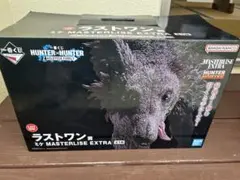 ハンターハンター　一番くじ　ラストワン賞　ミケ