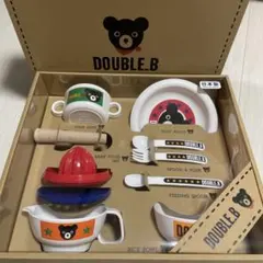 DOUBLE_B テーブルウェアセット