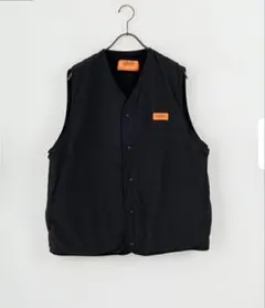 【新品未使用】ユニバーサルオーバーオール　キルティングベスト　ブラック 楽天市場】UNIVERSAL OVERALL ユニバーサルオーバーオール