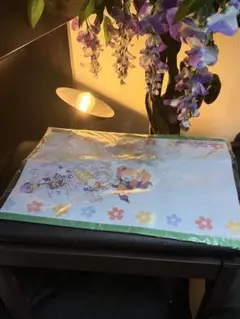 プリコネ ブルーレイ特典 プレイマット リトルリリカル