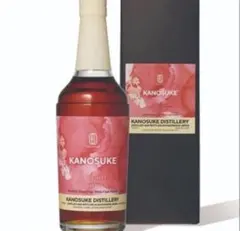 完売品　JAL KANOSUKE ウイスキー シングルモルト700ml 未開栓 完売品 JAL KANOSUKE ウイスキー シングルモルト700ml 未開栓 - メルカリ