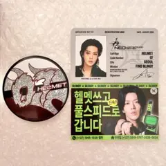 NCT127 BLINGY ポップアップ 入場特典 トレカ 缶バッジ ユウタ