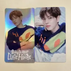 straykids スキズ 6期 ペンミ 特典 トレカ スペシャル スンミン 2