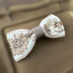 インド刺繍 ヘアアクセサリー