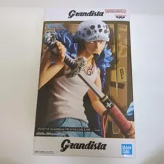 【新品未開封】トラファルガー・ロー Grandista フィギュアワンピース希少
