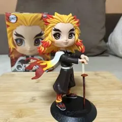 煉獄杏寿郎フィギュア　カラー