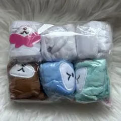 シュガーバニーズ ふわふわ巾着2 コンプリート