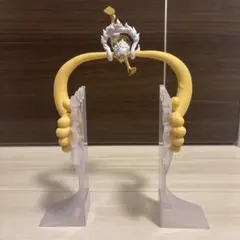 ワンピース　フィグライフ！ モンキー・D・ルフィ　ギア5 vol.5
