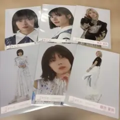 櫻坂46 生写真 藤吉夏鈴 まとめ売り - メルカリ
