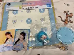 一番くじ FRUITSZIPPER 真中まなセット