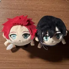 【美品】ブルーロック ごろりんマスコット 糸師兄弟セット 糸師冴 糸師凛