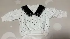 cottoli スペードトレーナー