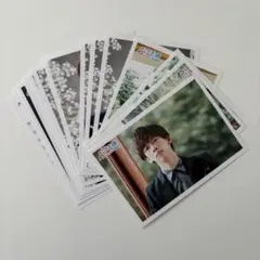 超特急 リョウガ 生写真14枚セット