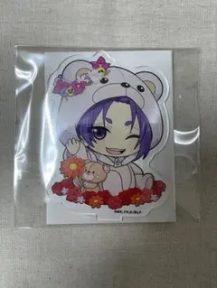 ブルーロック ファボテリア フラワーベア 御影玲王