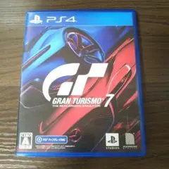 PS4 グランツーリスモ7 GT7