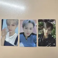 ジュン Dream Carat盤 ラキドロ トレカ