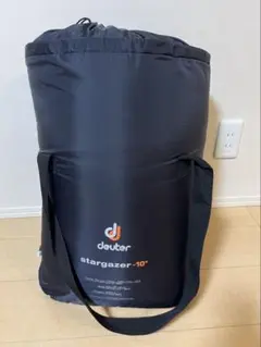 deuter Stargazer-10° 寝袋 deuter/ドイター シュラフ スターゲイザー -10：アウトドア通販