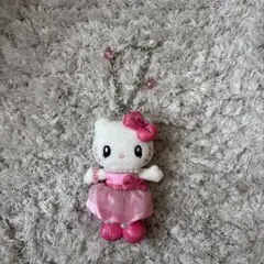 ユニバ キーホルダー ハローキティ