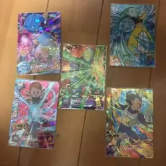 ドラゴンボールヒーロズ【スーパレア】