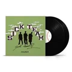新品未開封 SICK TEAMレコード ISSUGI 5lack