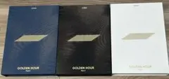 ATEEZ GOLDEN HOUR Part.1 3形態セット