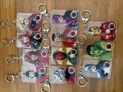 アベンジャーズ アクリルキーホルダー 11個セット