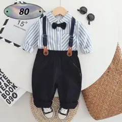 ☆新品☆フォーマル 男の子　セットアップ　入園式　結婚式　スーツ　80cm