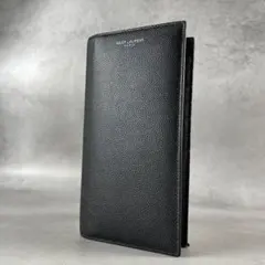 SAINT LAURENT サンローランパリ 長財布 396308 ブラック