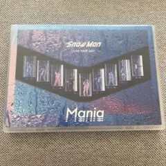 Snow Man/Snow Man LIVE TOUR 2021 Mania