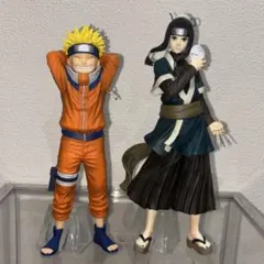 NARUTO 一番くじ フィギュア 3点セット+おまけ付き