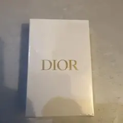 【新品未開封】DIOR ディオール トランプ ウェルカムギフト ノベルティ