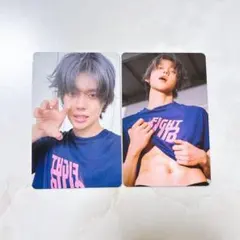 TXT ヨンジュン NO LABELS:PART 01 Weverse トレカ