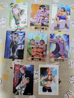 『最終値下げ』ワンピース 海賊王グミカード322枚 最終値下げ』ワンピース 海賊王グミカード322枚 - メルカリ
