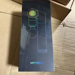 新品未開封】 MYTREX REVIVE EX PRO マッサージガン 筋膜 - メルカリ