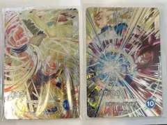 ドラゴンボールスーパーダイバーズ　SEC 2枚セット