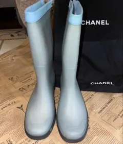 2026年最新】CHANEL レディース 長靴・レインシューズの人気アイテム