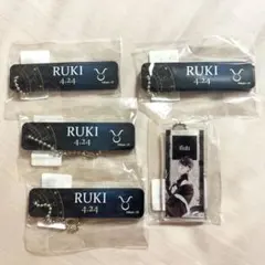 DIABOLIK LOVERS　5点セット　無神ルキ