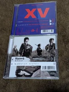 ギルガメッシュ直筆サインCD・coldrain再録