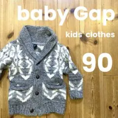 babyGap ベビーギャップ ジャケット カーディガン 子供服 90cm