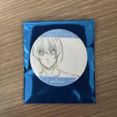 ブルーロック　ブルーロック展　氷織 羊 推しキャラバッジ