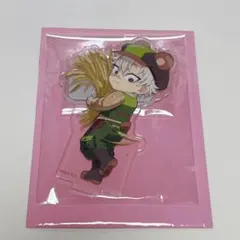 不死川実弥 実りの秋まつり アクリルスタンド ufotableカフェ 鬼滅の刃