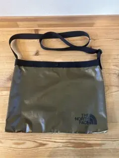 THE NORTH FACE ショルダーバッグ サコッシュ オリーブ