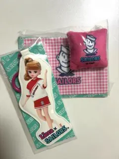 リカちゃん SAILORS 一番くじ