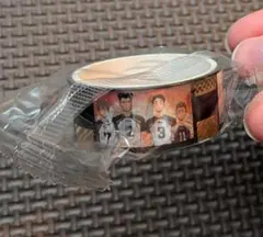 ハイキュー くら寿司 マスキングテープ